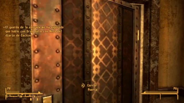 Como conseguir el Pip Boy dorado fallout new vegas смотреть онлайн