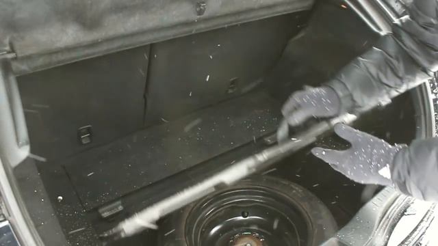 Honda Civic 5D / ПСЕВДОПОНТОРЕЗ