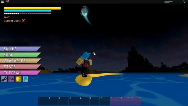 ROBLOX DRAGON BALL Z FINAL STAND!!! смотреть онлайн