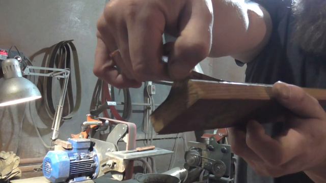 DIY Сделай самый лучший брусок для заточки ножей. смотреть онлайн