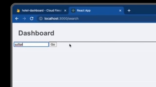 How To Create Search Functionality In Your React App смотреть онлайн