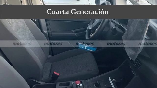 Volkswagen Caddy Híbrido 2024