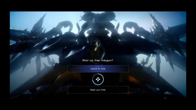 FINAL FANTASY XV Episode Ardyn - (conclusion 1/2) Submit to fate смотреть онлайн