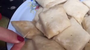 Дагестанская кухня