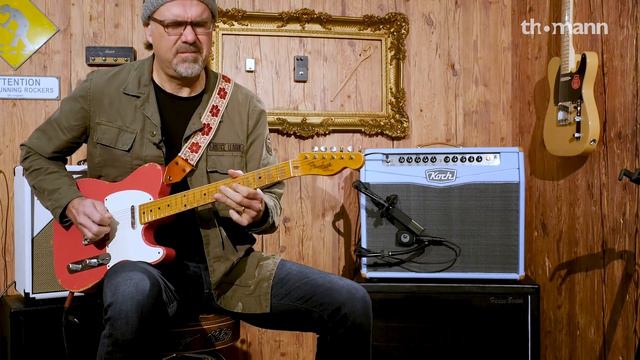 Greg Koch | Spank It | Thomann Sessions смотреть онлайн