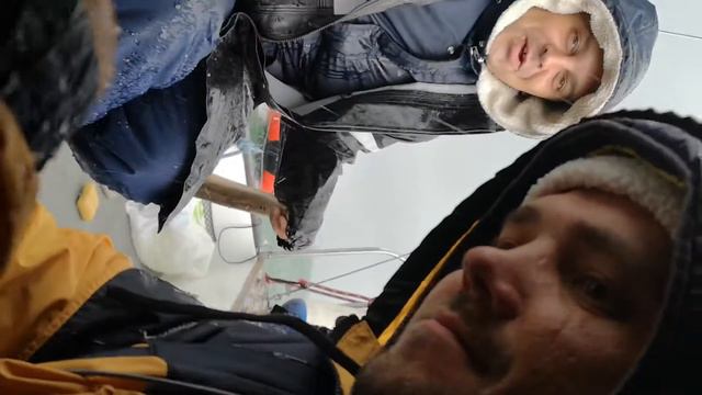 Женькина вахта, град, Ангара смотреть онлайн