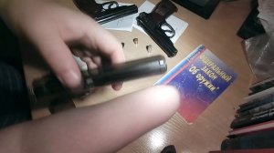 Обзор. ИЖ МР 371 Пистолет сигнальный , отличее сигнального (служебного) от армейского