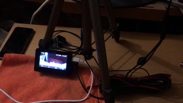 70mai A800S подключение задней камеры