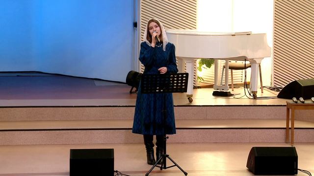 «Молился кто-то обо мне» || Мария Бойко смотреть онлайн