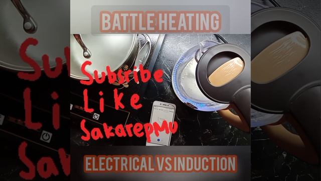 Battle Heating Electrical Vs Induction