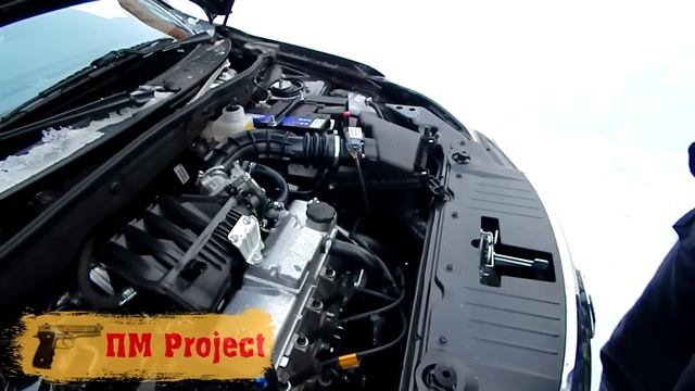 Знакомство с Datsun OnDo и ВСЕХ С НОВЫМ ГОДОМ! смотреть онлайн