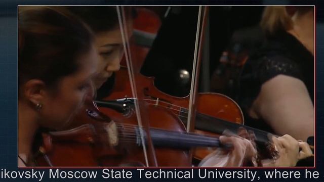 Bach - Concerto for Clavier and Orchestra, in F minor / Agafya Korzun смотреть онлайн