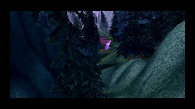 WoW Draenei Intro смотреть онлайн