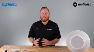 Unboxing the QSC AD-P.Halo