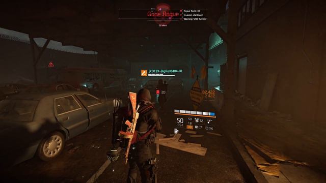 The Division 2 l The Only Ouroboros/Catharsis PvP Build You Need (Fine Tuning) смотреть онлайн