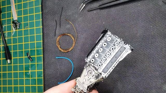 #4 Tamiya 1/12 FW14B Renault Williams F1 Build смотреть онлайн