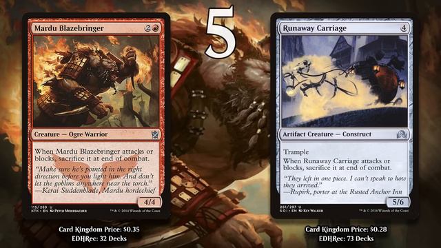 MTG Top 10: The WORST Cards in the Last 10 Years | Magic: the Gathering | Episode 604 смотреть онлайн