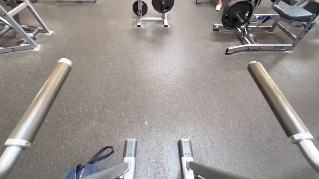 A day at the gym! смотреть онлайн