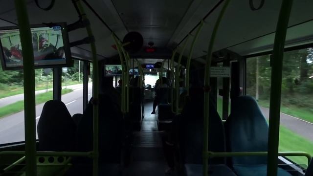Mercedes-Benz Citaro Facelift G #9262 | Lijn 5 Nijmegen - Groesbeek смотреть онлайн