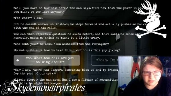 Buried: An Interactive Story ( Livestream - Part 4)