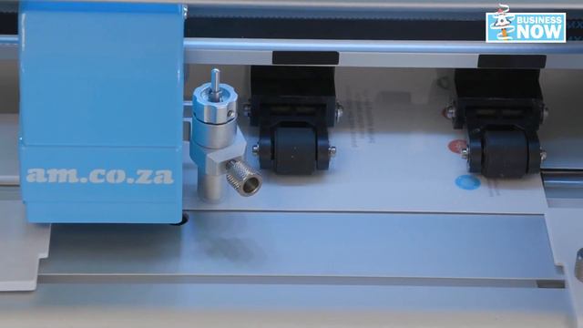 Screen Protection Film Cutter, Introduce V-Auto Automatic Film Cutting Plotter From AM.CO.ZA