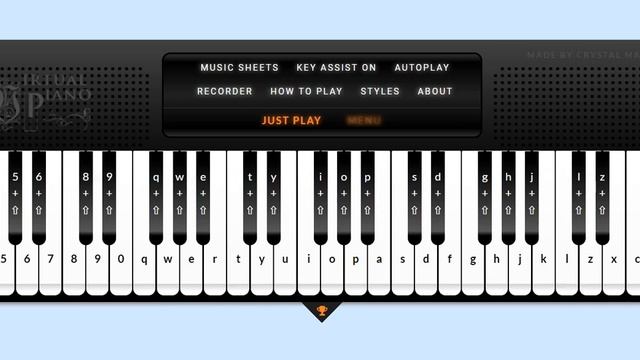 You Can Become a Hero - My Hero Academia OST [ Virtual Piano Sheet ] смотреть онлайн