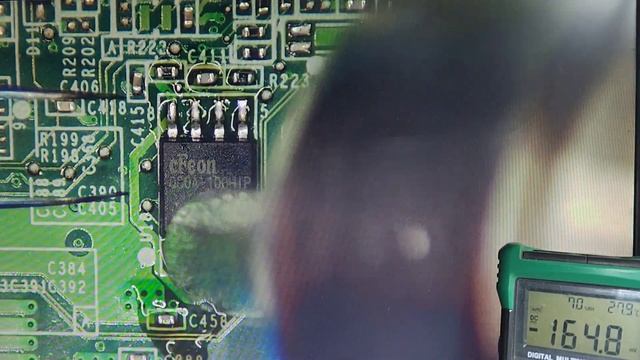 HP G6-2331ee | DA0R33MB6F1 | R33 | NO POWER FIX