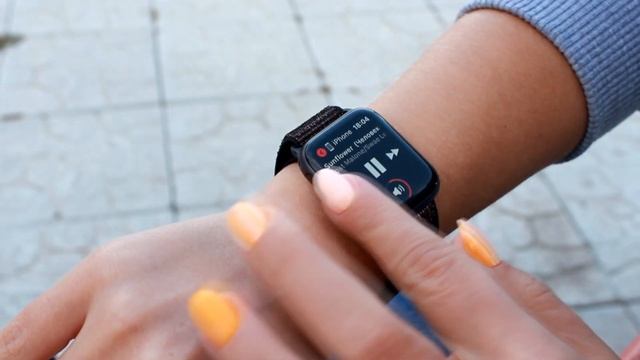 Стоит ли покупать Apple Watch Series 4? смотреть онлайн