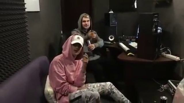 Владислав Рамм в  Instagram 16.10.2016