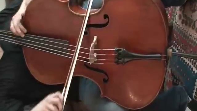 Cello Sound