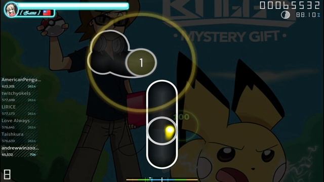 Ben Briggs & Gero - Wave Island OSU! смотреть онлайн