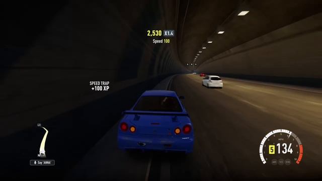 Streaming Forza Horizon 2 from Xbox One to Windows 10 смотреть онлайн