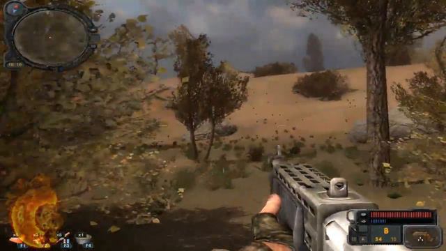 Прохождение S.T.A.L.K.E.R. Зов Припяти часть 7 - Снорки смотреть онлайн