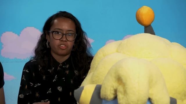 Mareep Is Here! We Spent $500 on a Life-Size Pokemon Plush смотреть онлайн