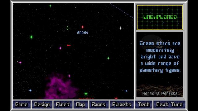 Master of Orion - No Commentary Psilon Playthrough смотреть онлайн