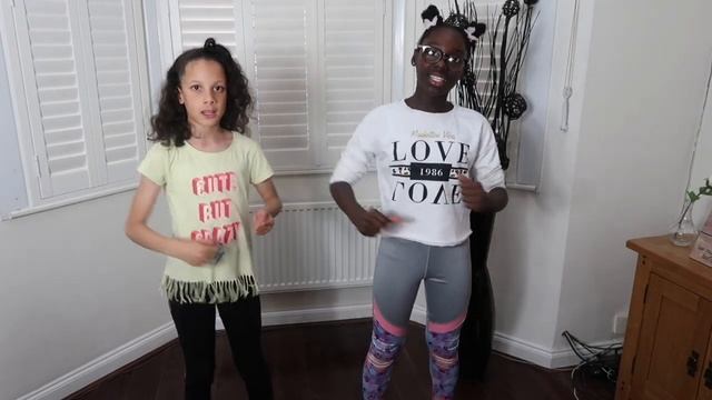 How To Do The Aloha Dance On Tik Tok смотреть онлайн