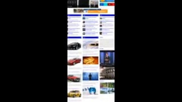 WordPress Themes: Magazine Style Theme # 2 смотреть онлайн