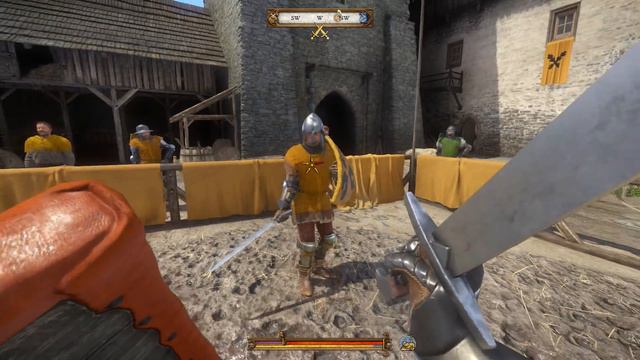 Kingdom Come: Deliverance - A Woman's Lot | #12: Auf zum Turnier! ☢ [Lets Play-Deutsch] смотреть онлайн