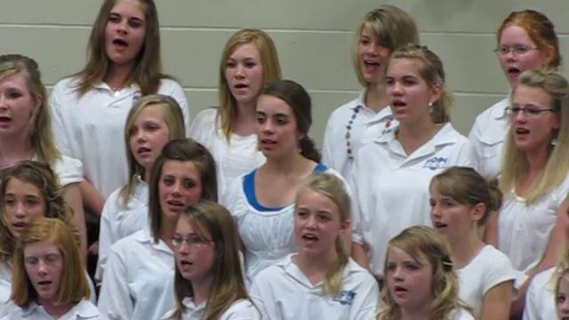 Hope School Choir With a Voice of Singing смотреть онлайн