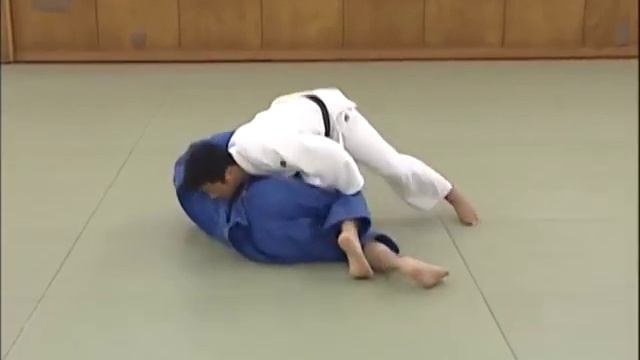 Técnica de Jūdō - Jūdō No Tekunikku смотреть онлайн