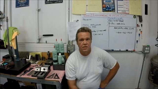 Anchor Lube Product Review смотреть онлайн