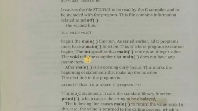 Basic/Fundamental Components of C Structured Programming | Coding Example | Herbert Schildt [Bangla смотреть онлайн