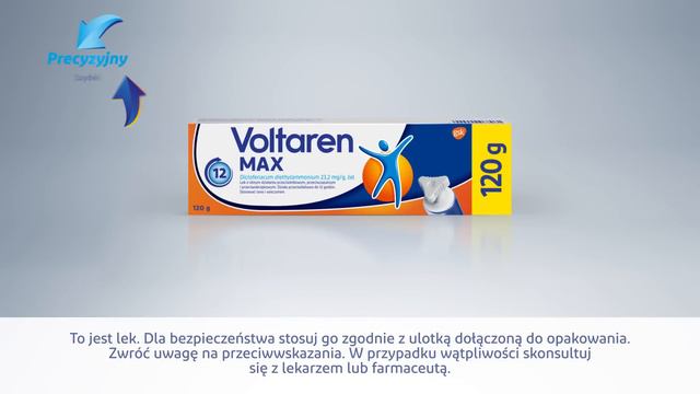 Voltaren Dodaj Zdrowy Ruch 16s смотреть онлайн