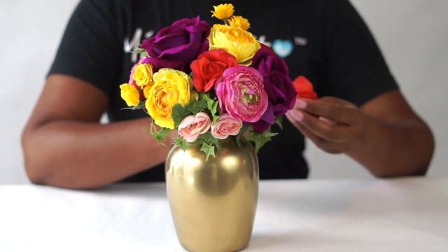 DIY Dollar Tree Classic Sherbet Wedding Centerpiece | Dollar Tree | DIY Tutorial смотреть онлайн