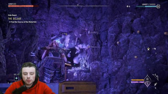 40) Horizon Forbidden West PS5 Playthrough | The Flood! смотреть онлайн