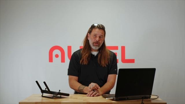 Обновление прошивки Autel