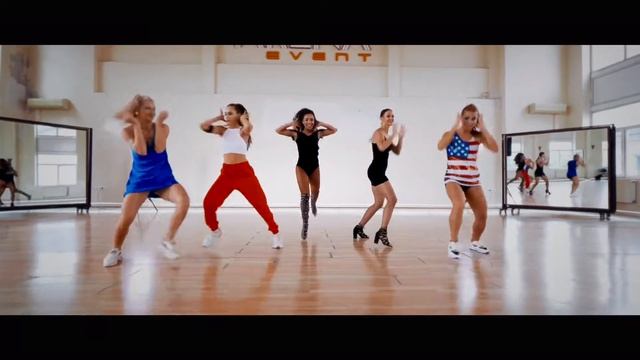 Spice Girls / Wannabe 25 years anniversary / Dance video смотреть онлайн