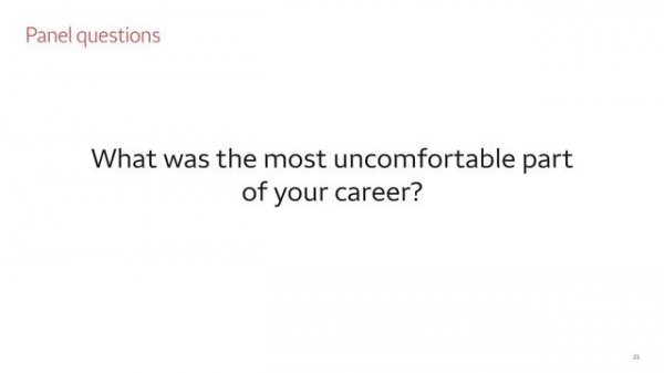 Wells Fargo careers and internships (90 minutes)