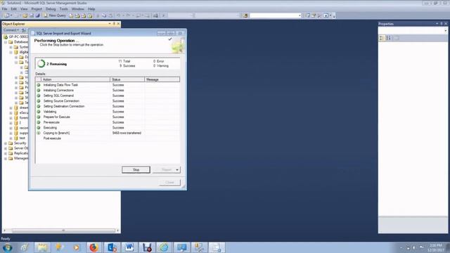 Data Reconciliation - Excel upload to Database and using SQL query смотреть онлайн