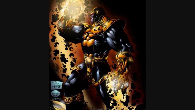 Marvel Super Heroes War of The Gems (Thanos) смотреть онлайн